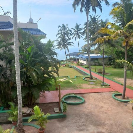 Seashore Beach Resort Варкала Екстериор снимка