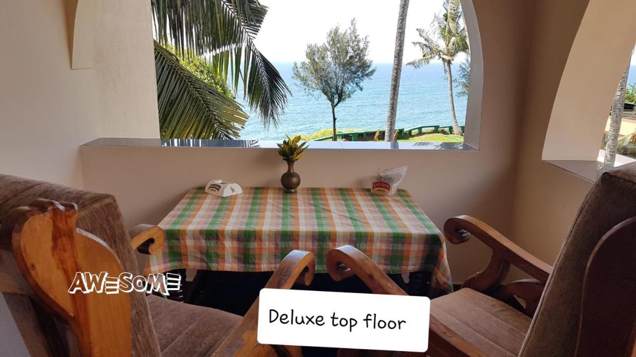 Seashore Beach Resort Варкала Екстериор снимка