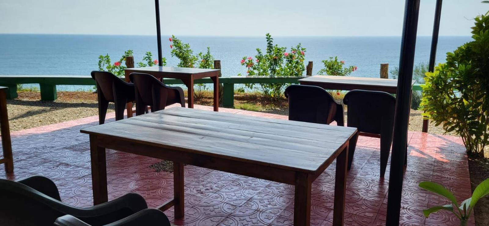 Seashore Beach Resort Варкала Екстериор снимка