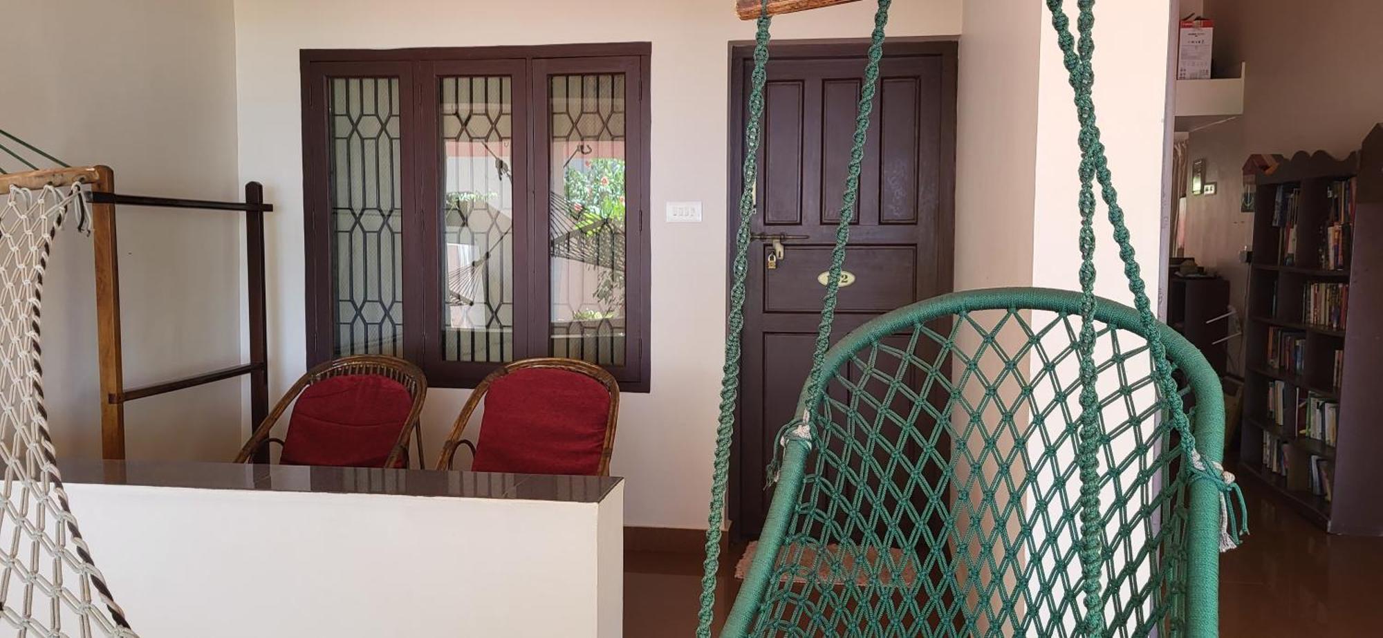 Seashore Beach Resort Варкала Екстериор снимка